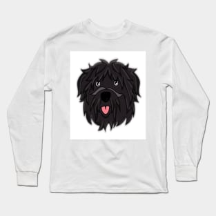 Mans best friend Long Sleeve T-Shirt